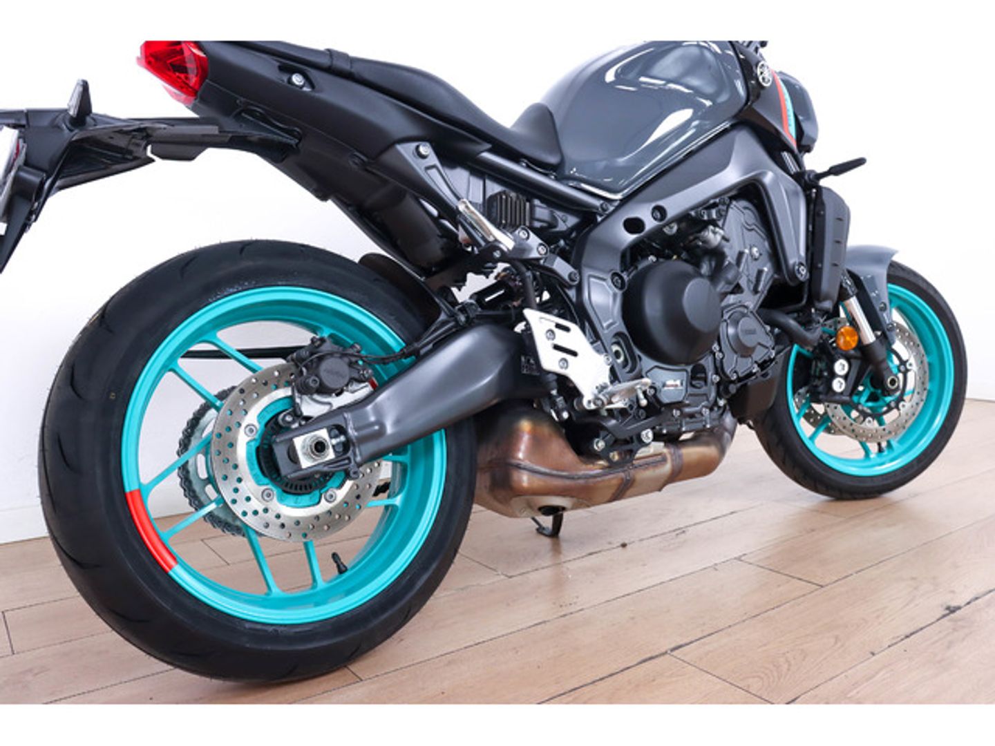 Yamaha MT -09