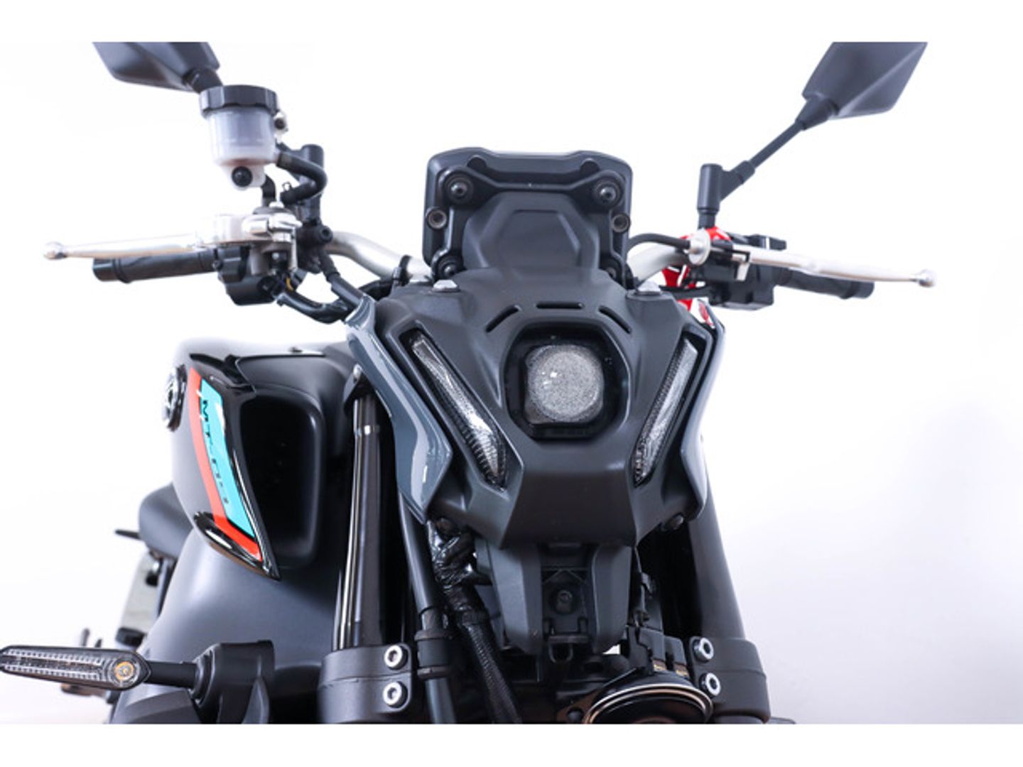 Yamaha MT -09