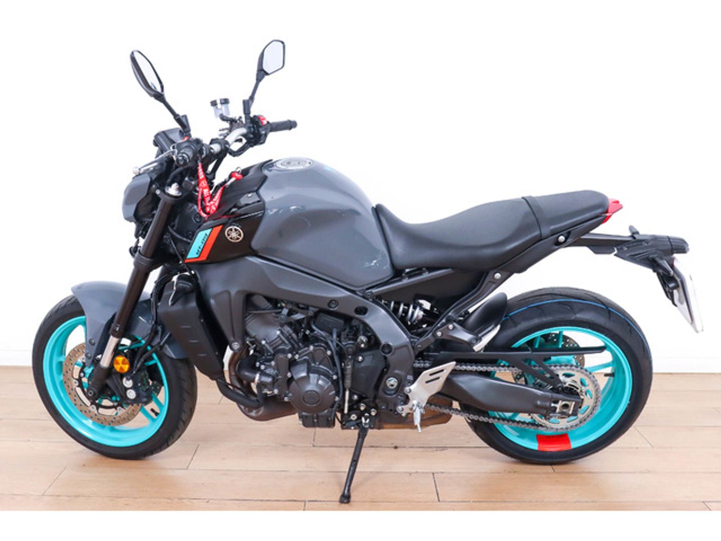 Yamaha MT -09