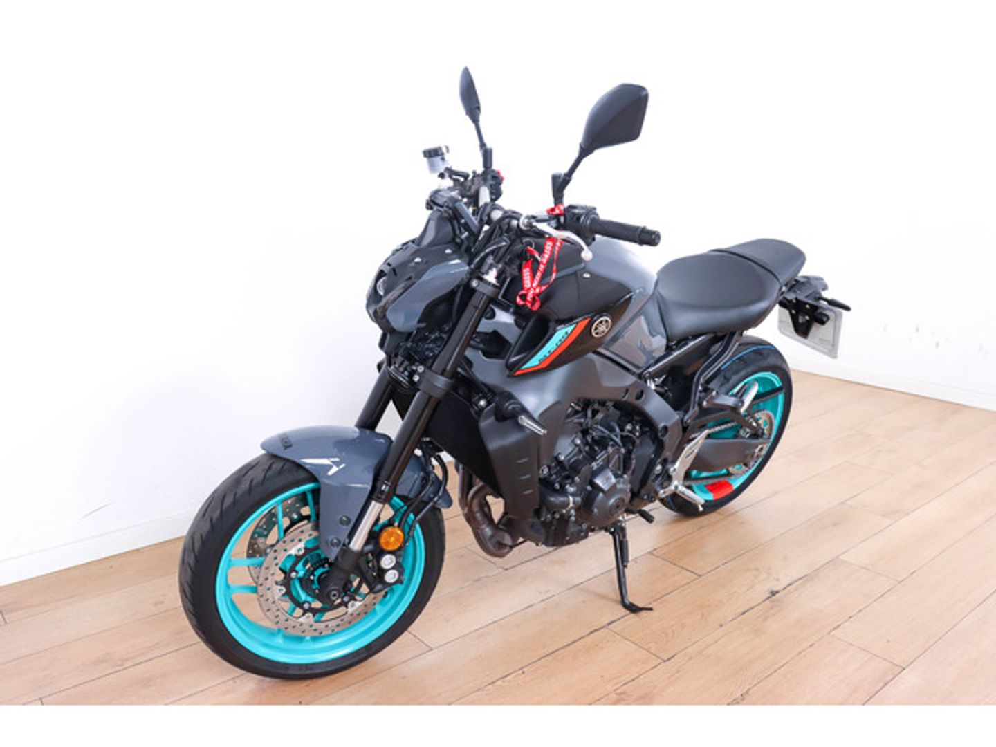 Yamaha MT -09