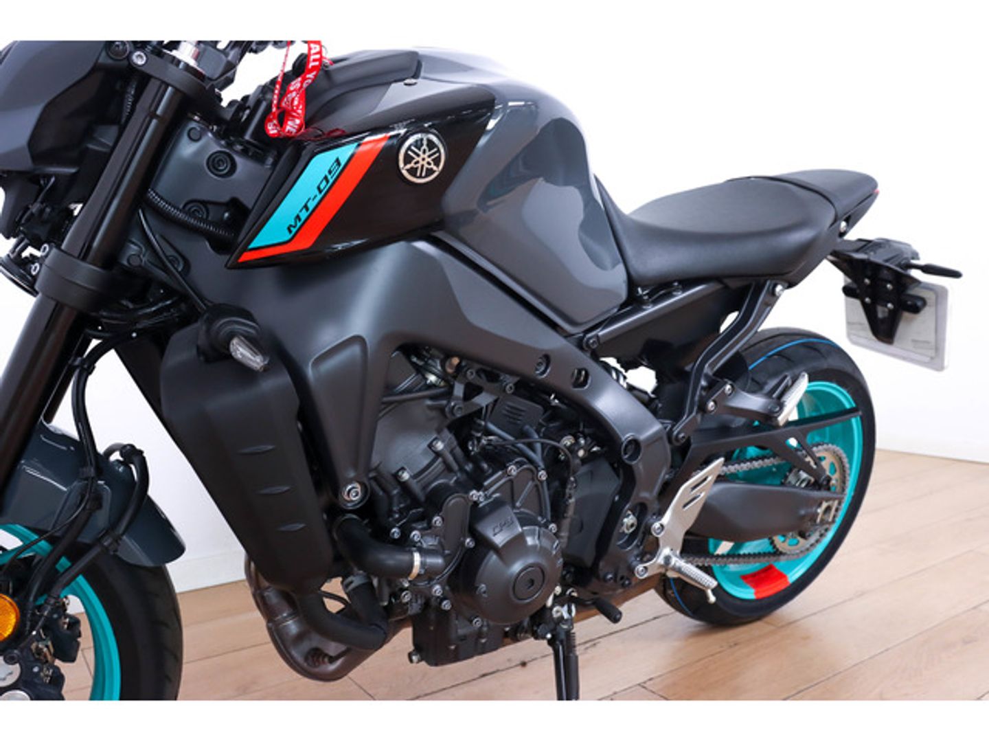 Yamaha MT -09