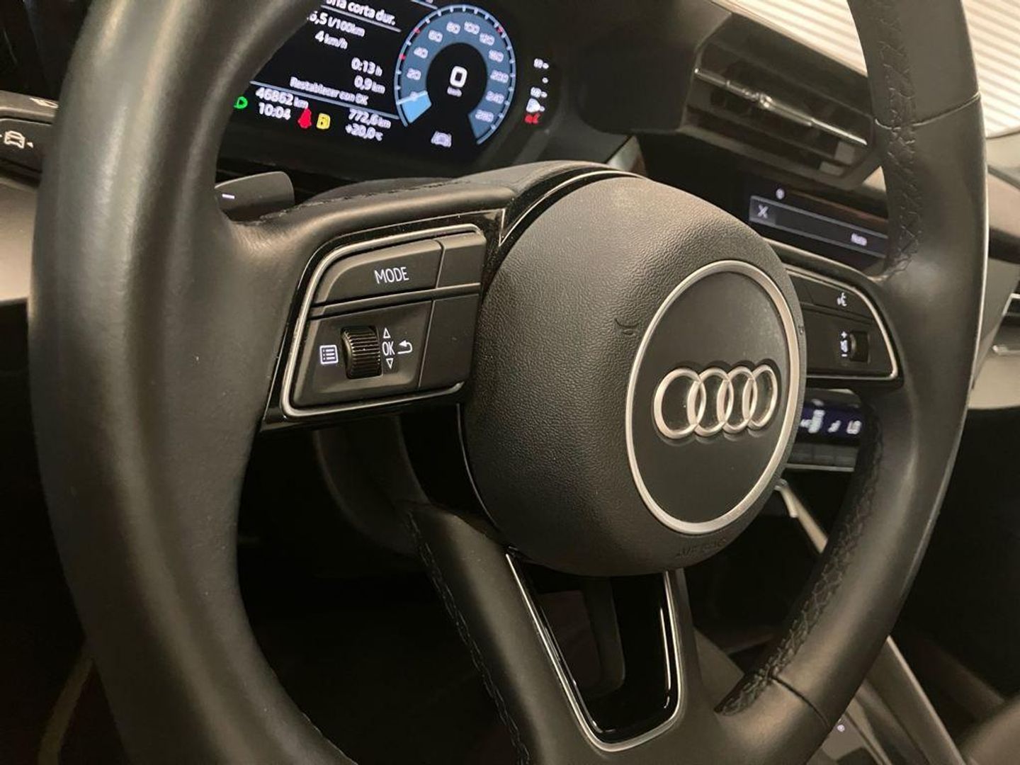 Audi A3 Sportback Advanced 30 TDI 85 kW (116 CV) S tronic