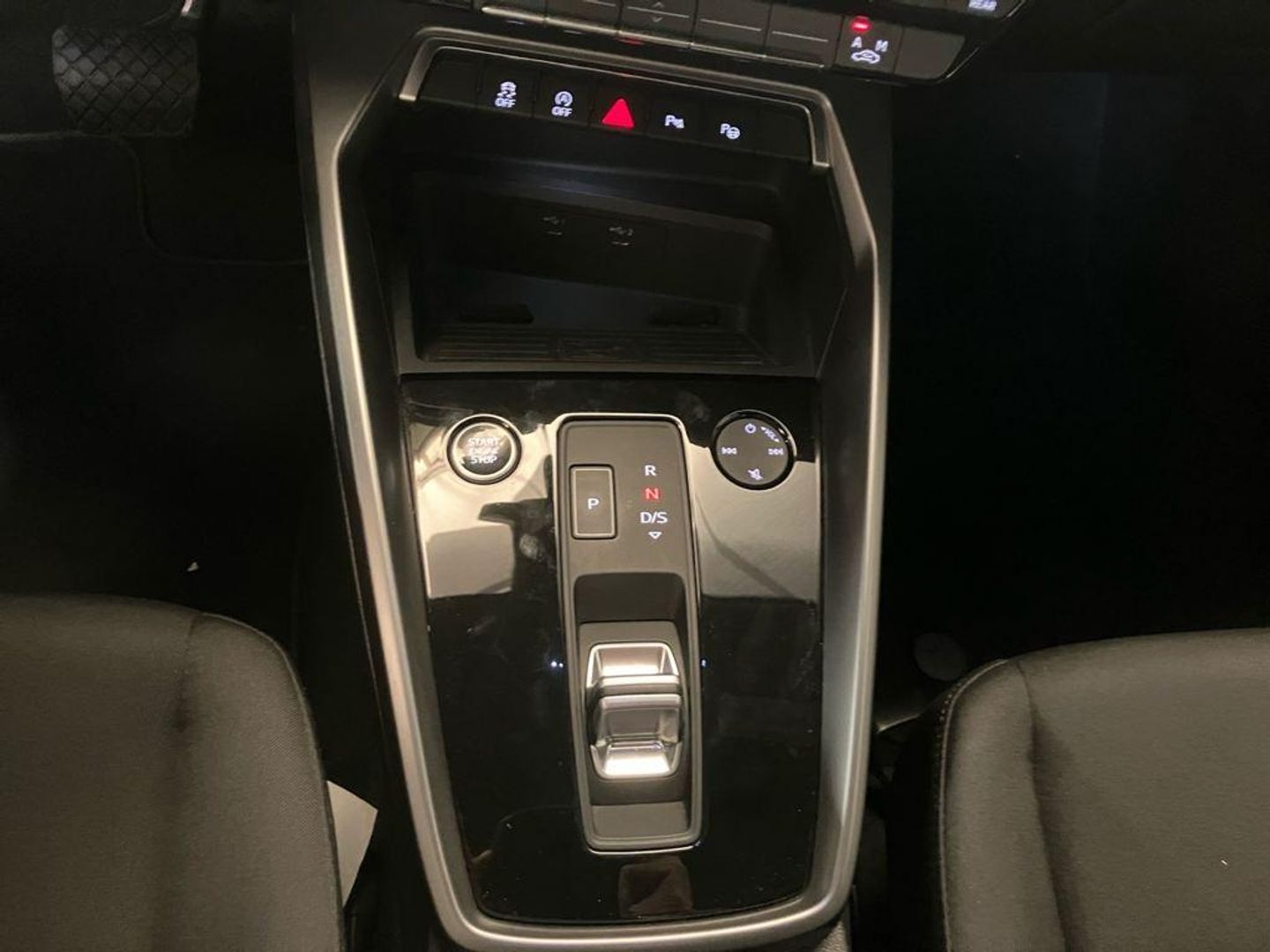 Audi A3 Sportback Advanced 30 TDI 85 kW (116 CV) S tronic