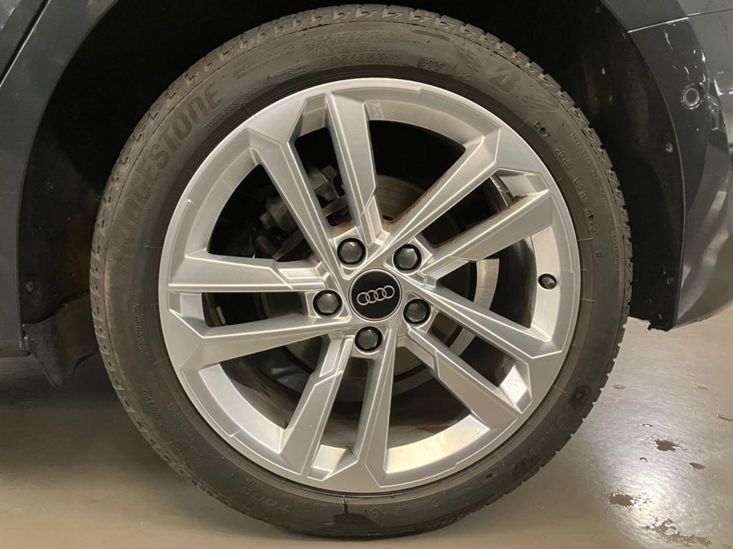Audi A3 Sportback Advanced 30 TDI 85 kW (116 CV) S tronic