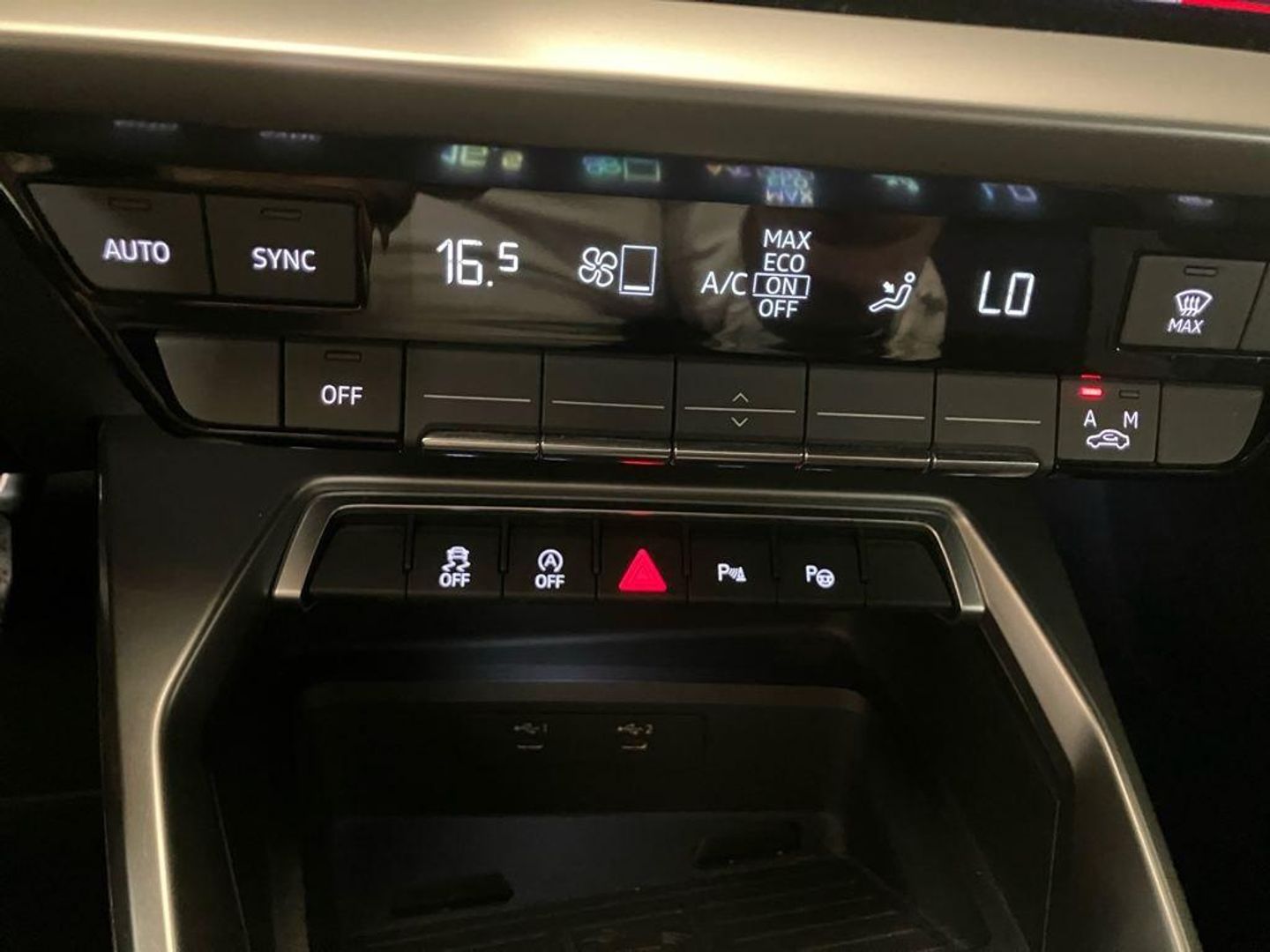 Audi A3 Sportback Advanced 30 TDI 85 kW (116 CV) S tronic