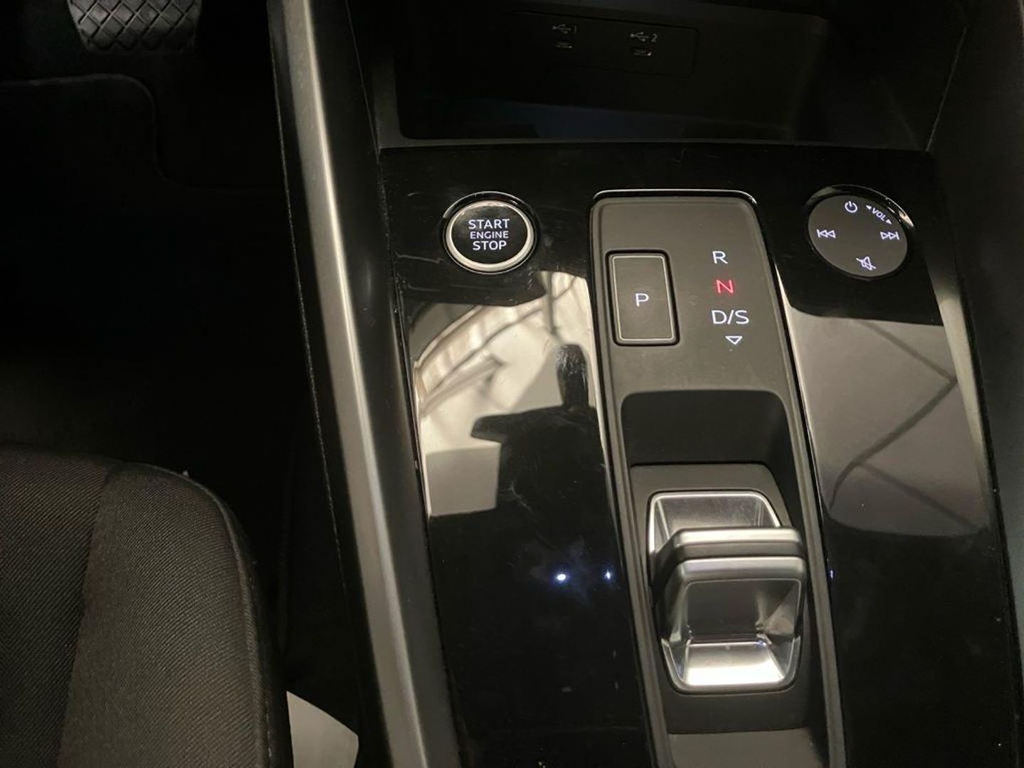 Audi A3 Sportback Advanced 30 TDI 85 kW (116 CV) S tronic