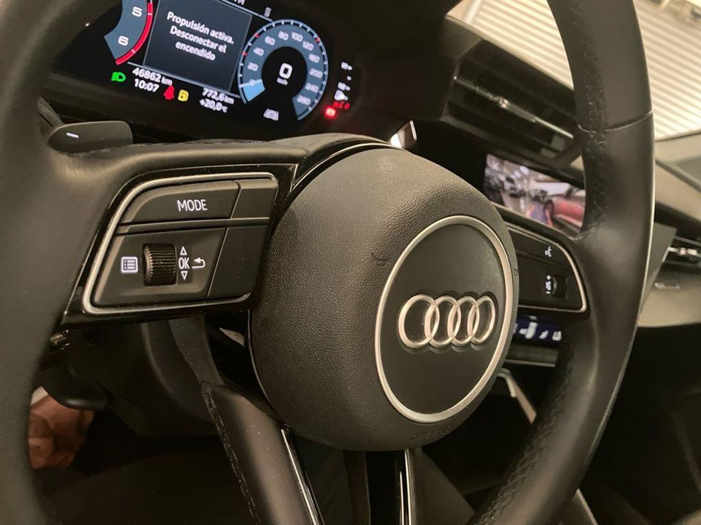 Audi A3 Sportback Advanced 30 TDI 85 kW (116 CV) S tronic