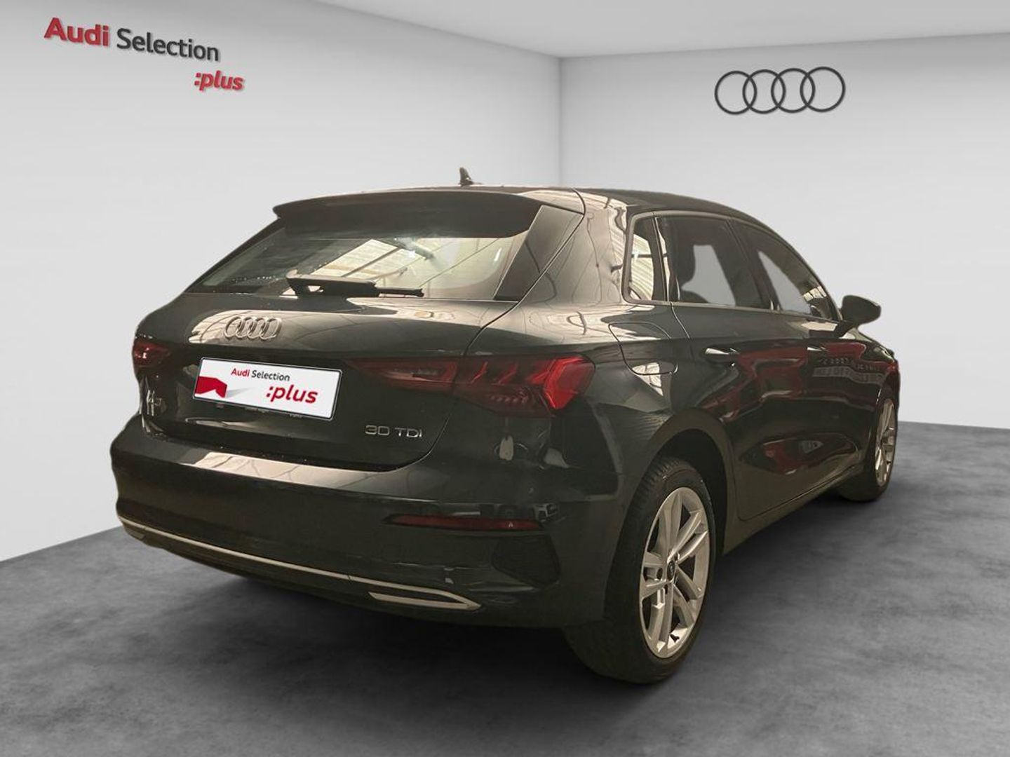 Audi A3 Sportback Advanced 30 TDI 85 kW (116 CV) S tronic