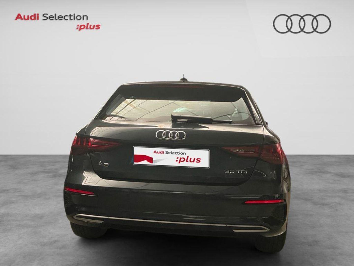 Audi A3 Sportback Advanced 30 TDI 85 kW (116 CV) S tronic
