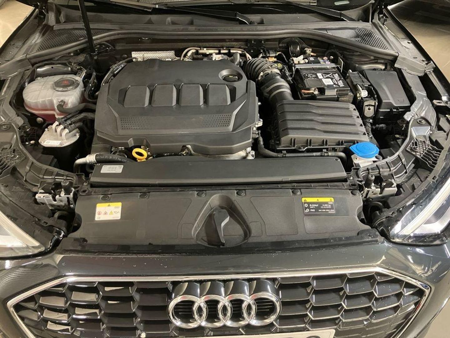 Audi A3 Sportback Advanced 30 TDI 85 kW (116 CV) S tronic
