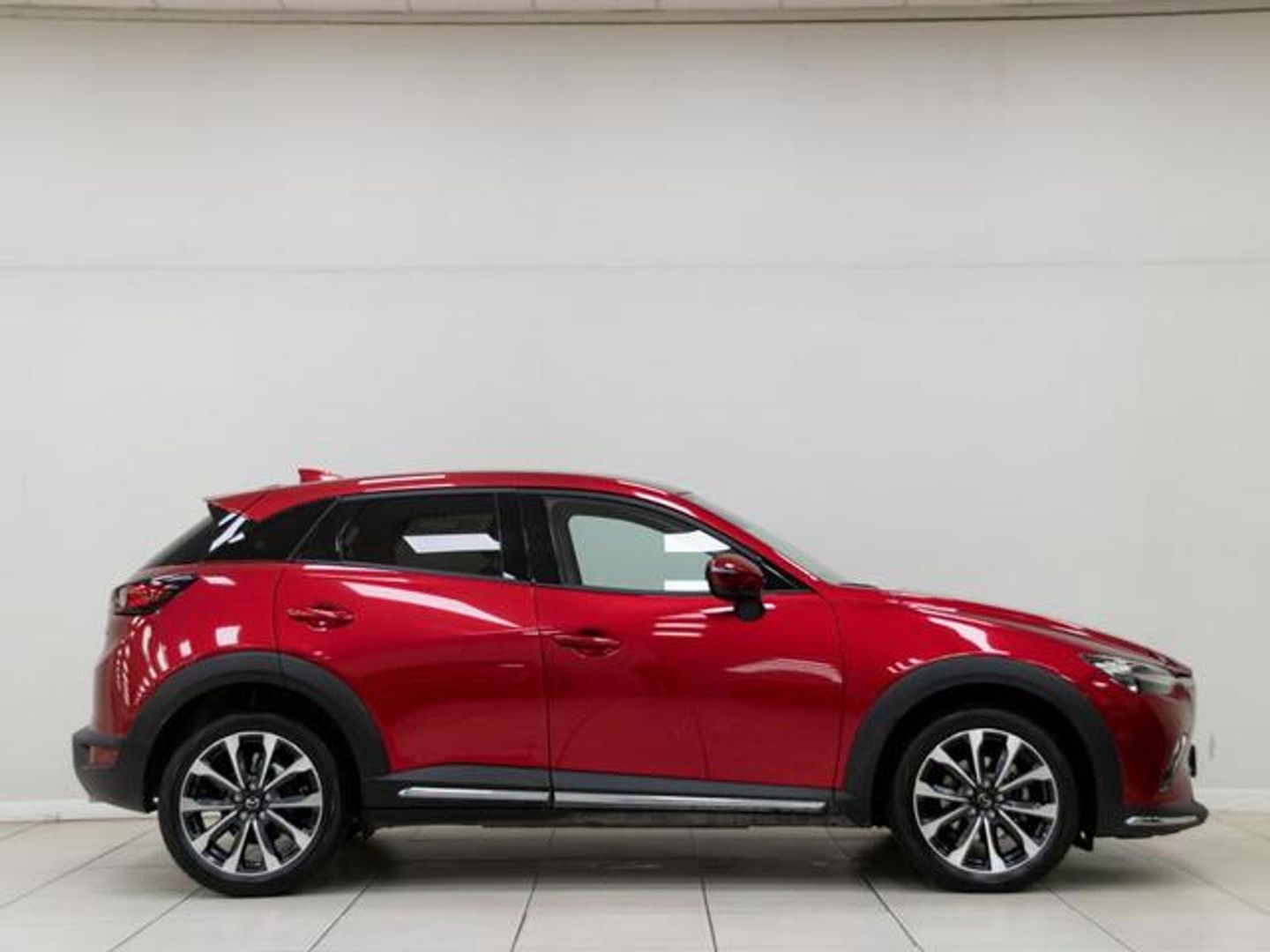 Mazda CX-3 2.0 G Zenith 2WD 89 kW (121 CV)