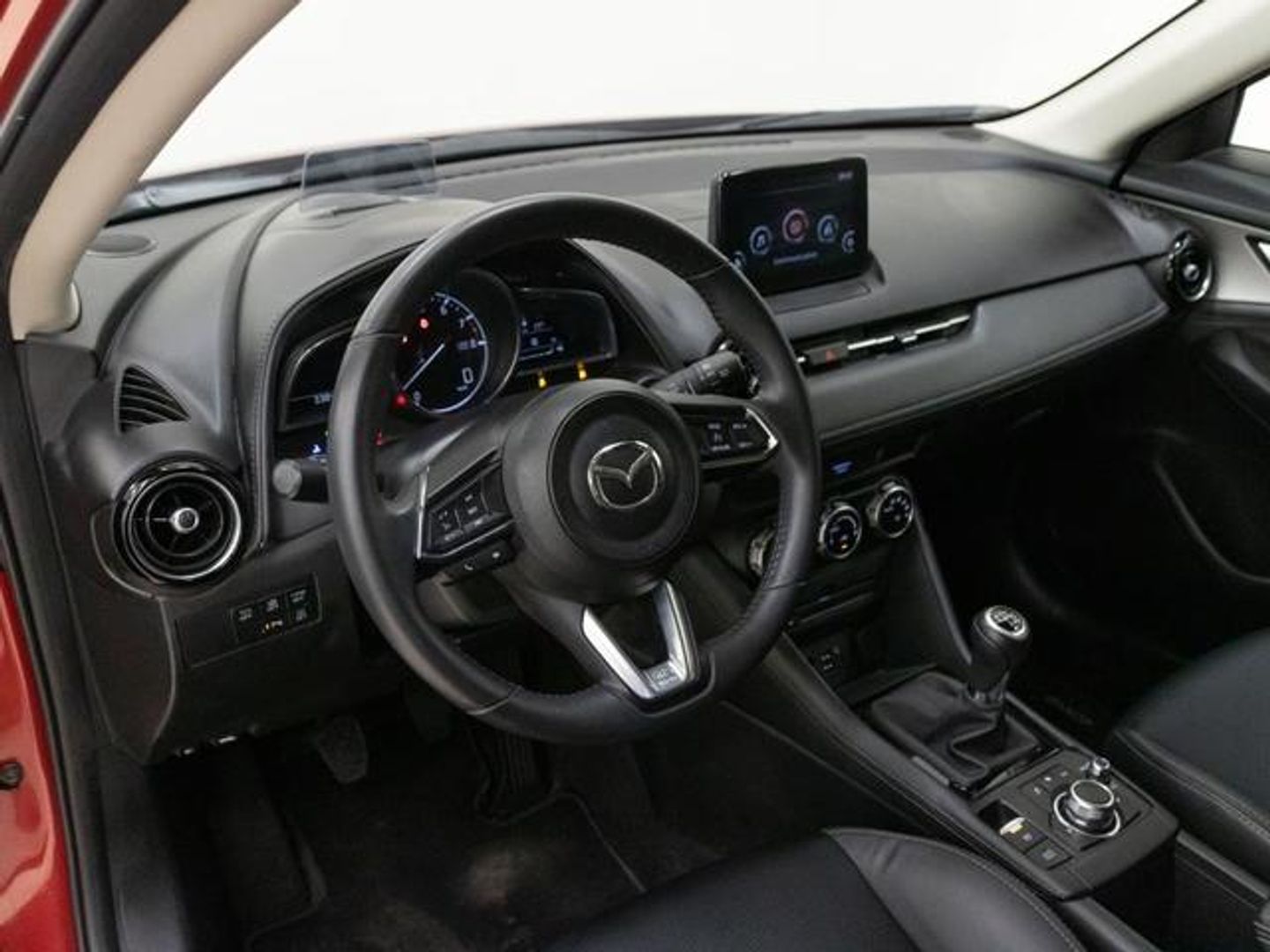Mazda CX-3 2.0 G Zenith 2WD 89 kW (121 CV)