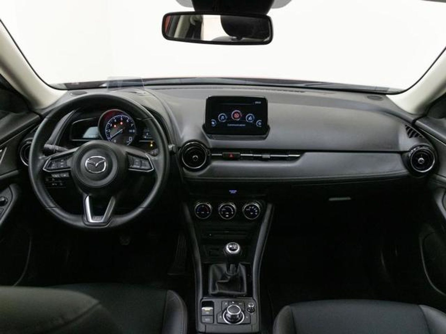 Mazda CX-3 2.0 G Zenith 2WD 89 kW (121 CV)