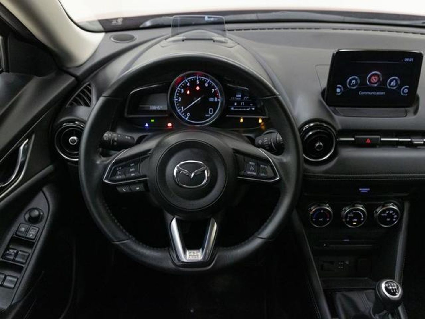 Mazda CX-3 2.0 G Zenith 2WD 89 kW (121 CV)