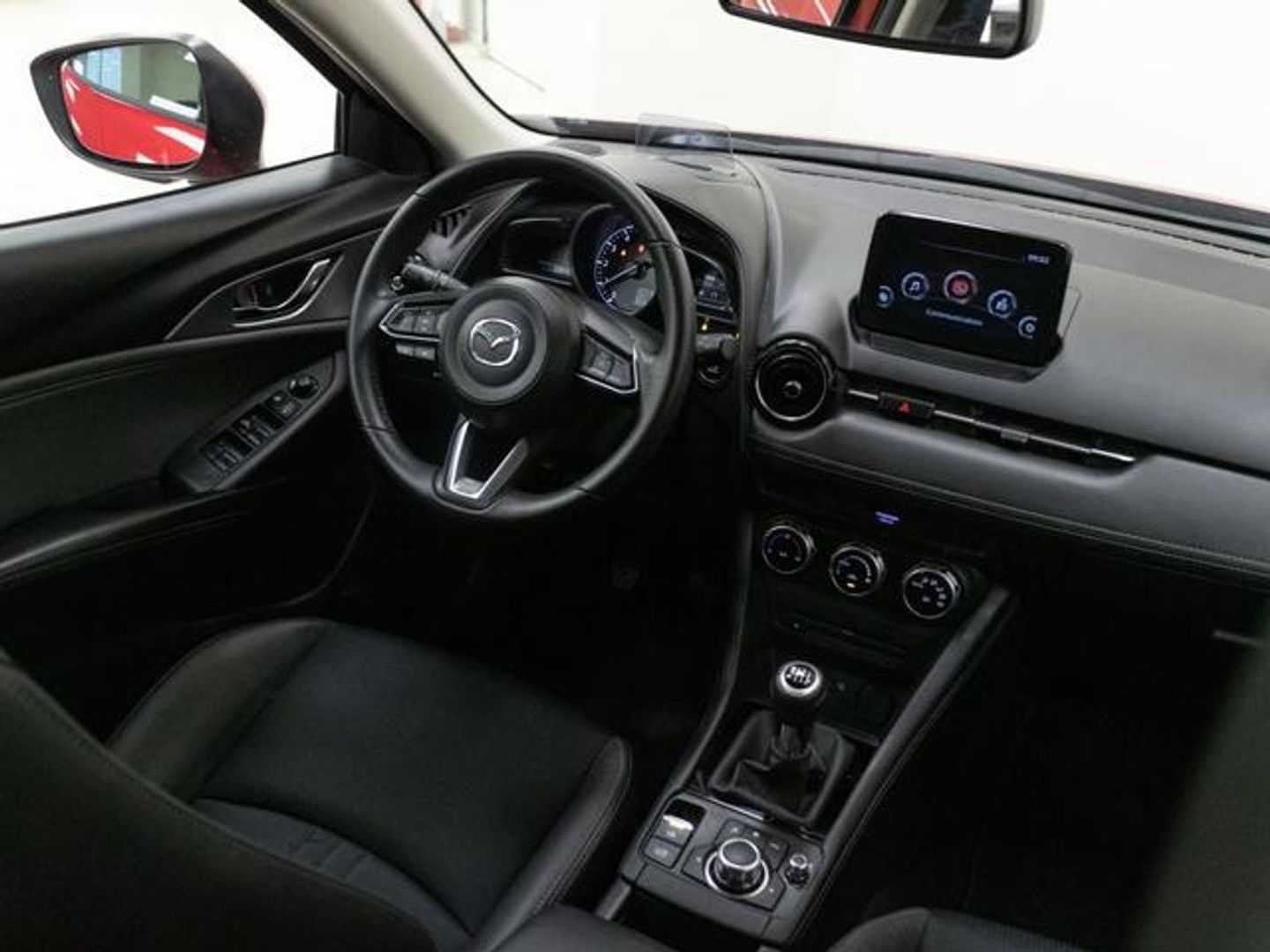 Mazda CX-3 2.0 G Zenith 2WD 89 kW (121 CV)