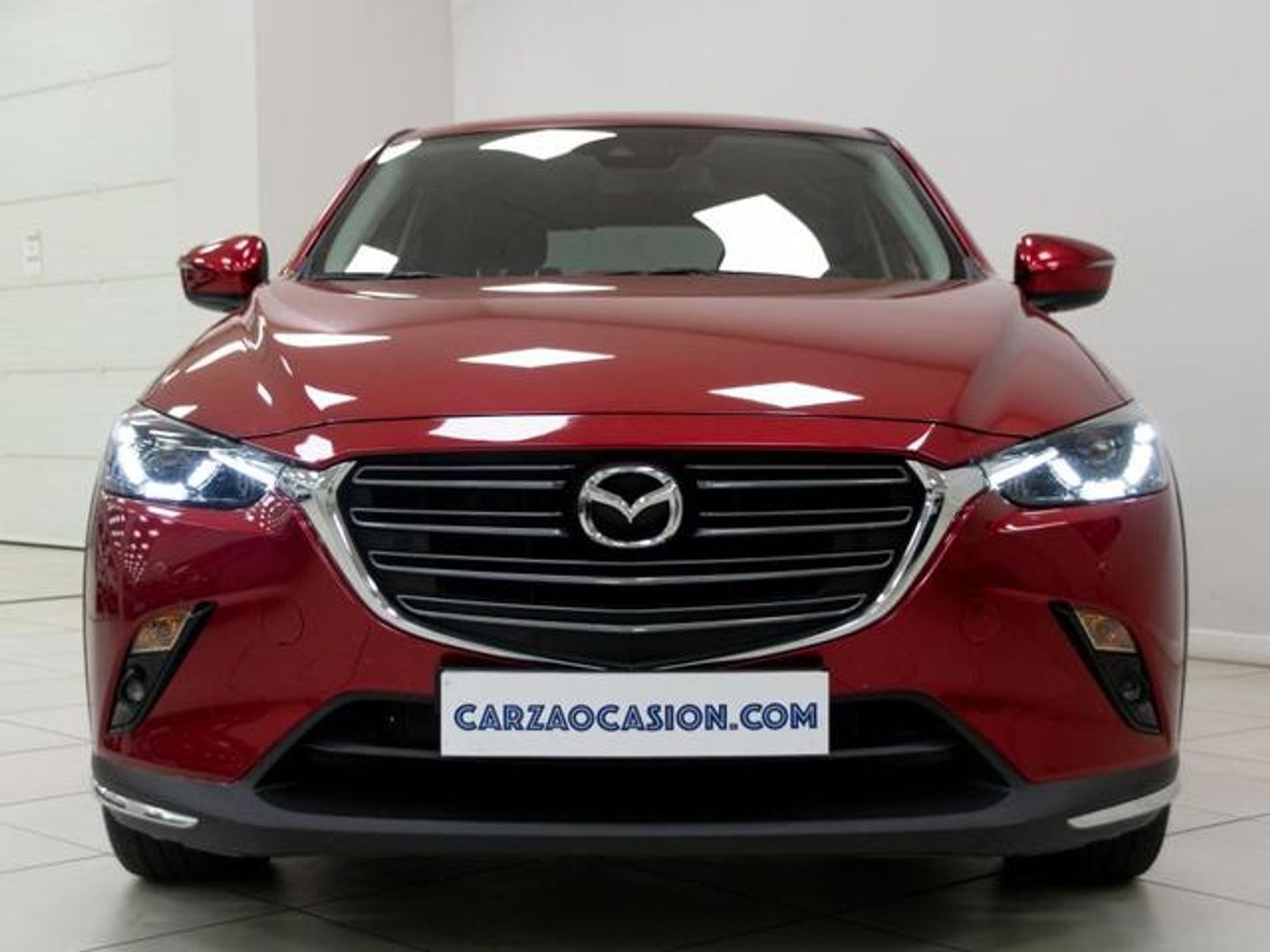 Mazda CX-3 2.0 G Zenith 2WD 89 kW (121 CV)