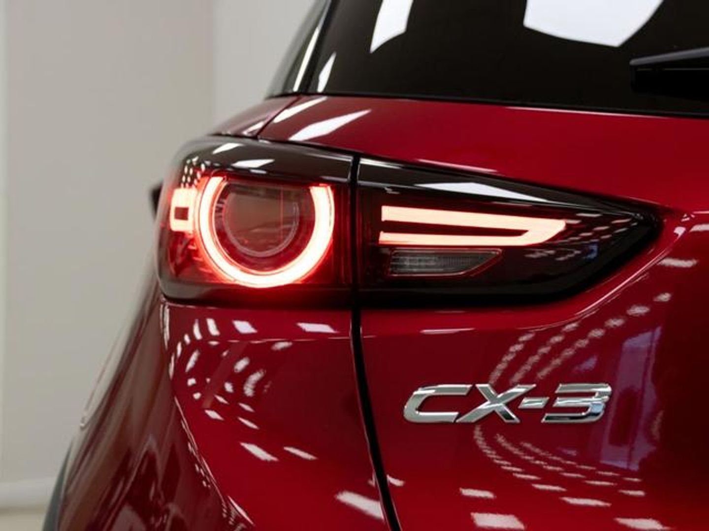 Mazda CX-3 2.0 G Zenith 2WD 89 kW (121 CV)