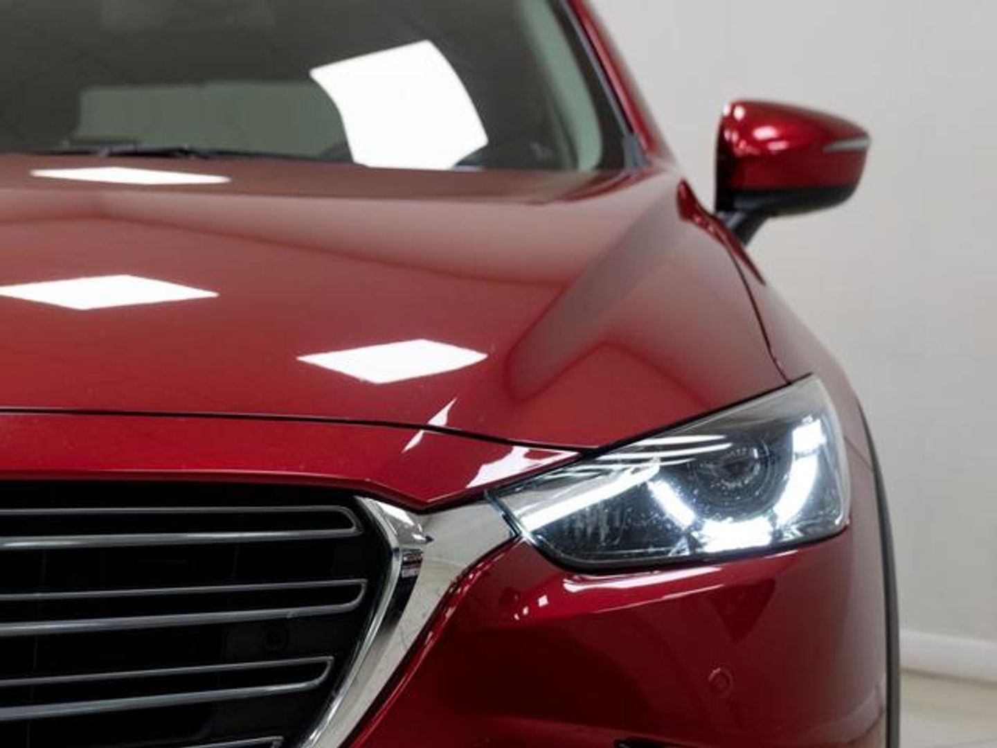 Mazda CX-3 2.0 G Zenith 2WD 89 kW (121 CV)