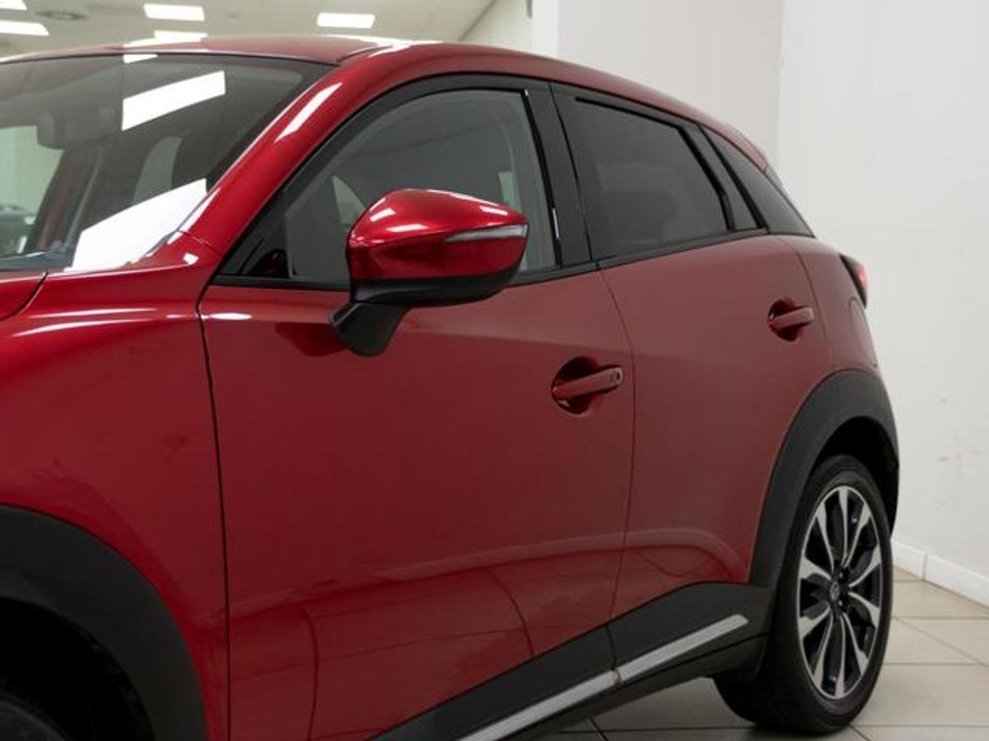 Mazda CX-3 2.0 G Zenith 2WD 89 kW (121 CV)