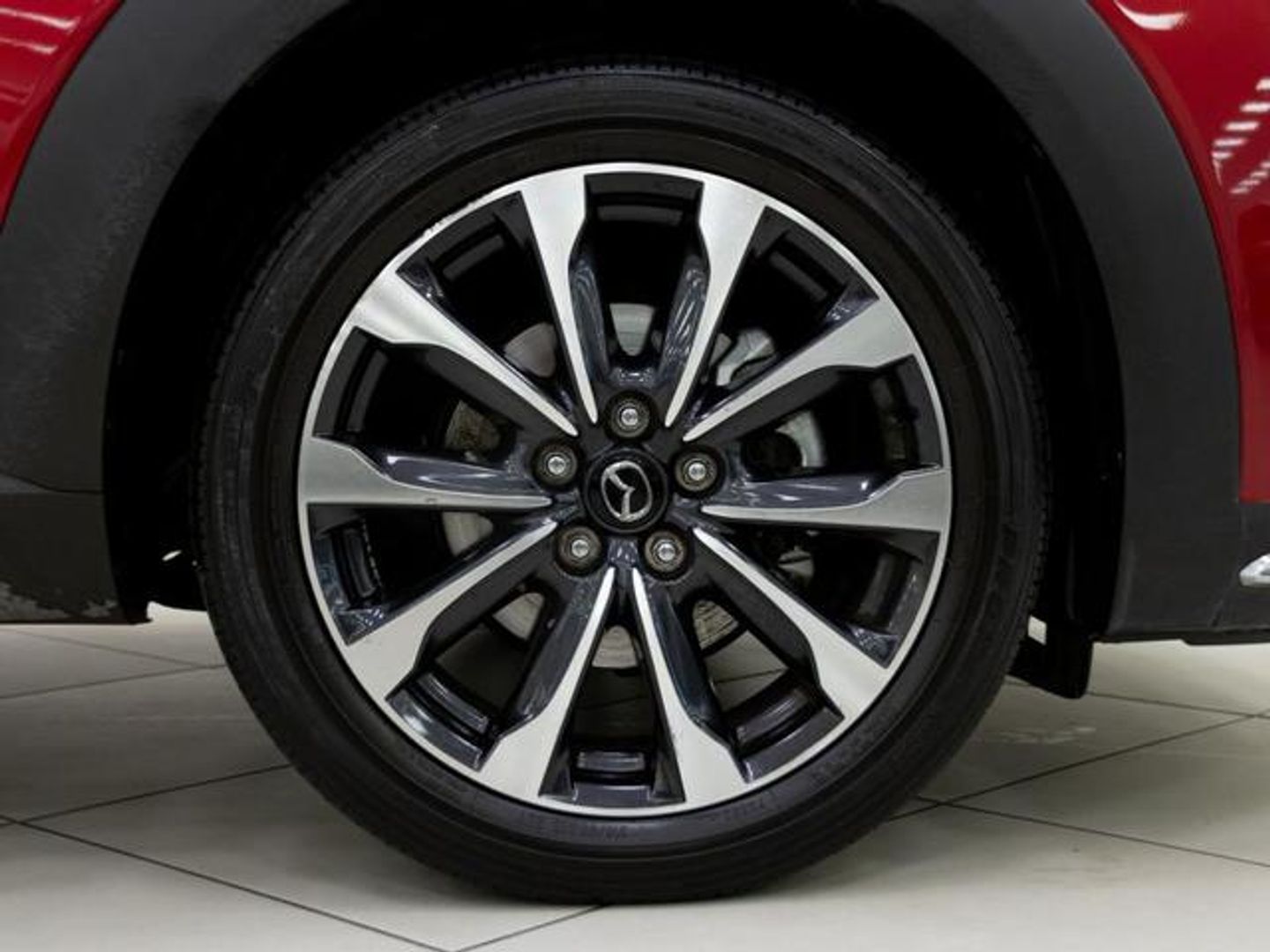 Mazda CX-3 2.0 G Zenith 2WD 89 kW (121 CV)