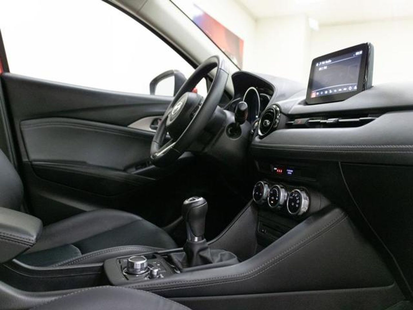 Mazda CX-3 2.0 G Zenith 2WD 89 kW (121 CV)