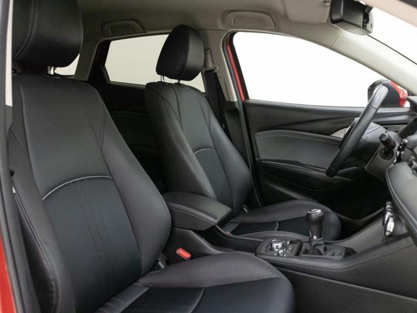 Mazda CX-3 2.0 G Zenith 2WD 89 kW (121 CV)