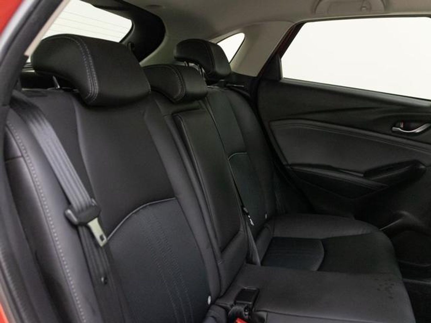 Mazda CX-3 2.0 G Zenith 2WD 89 kW (121 CV)