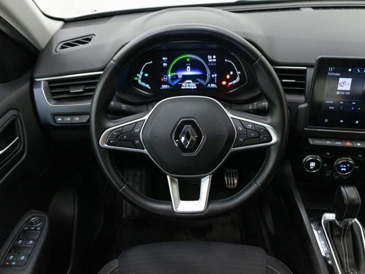 Renault Arkana Equilibre E-TECH full hybrid 107 kW (145 CV)
