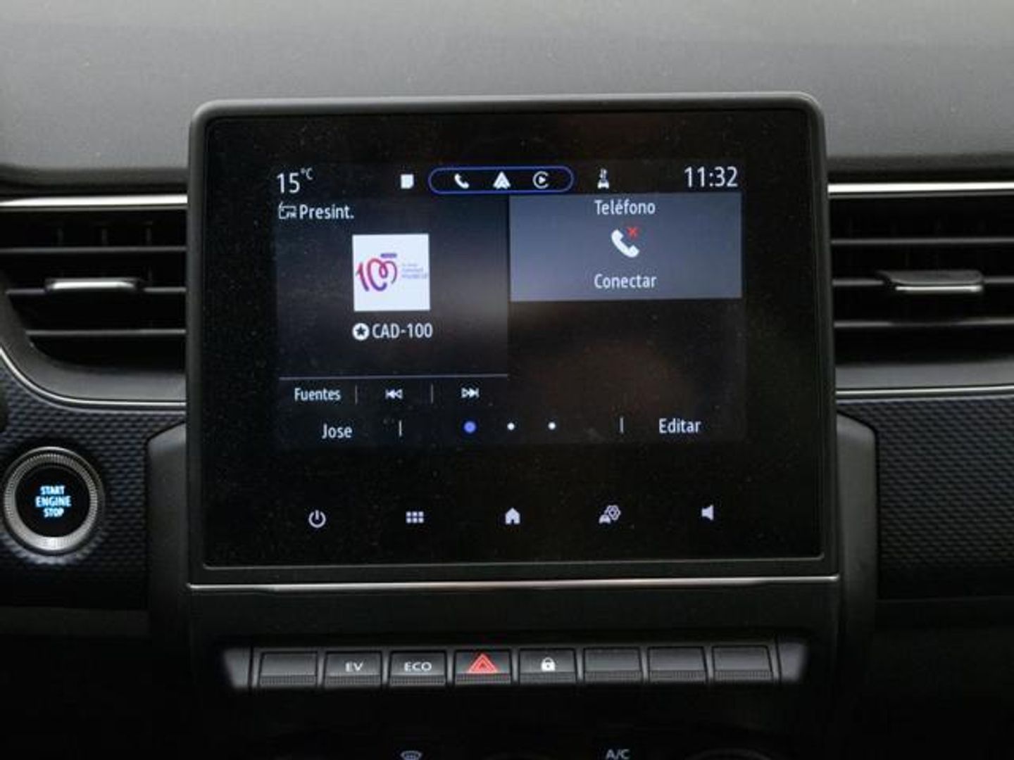 Renault Arkana Equilibre E-TECH full hybrid 107 kW (145 CV)