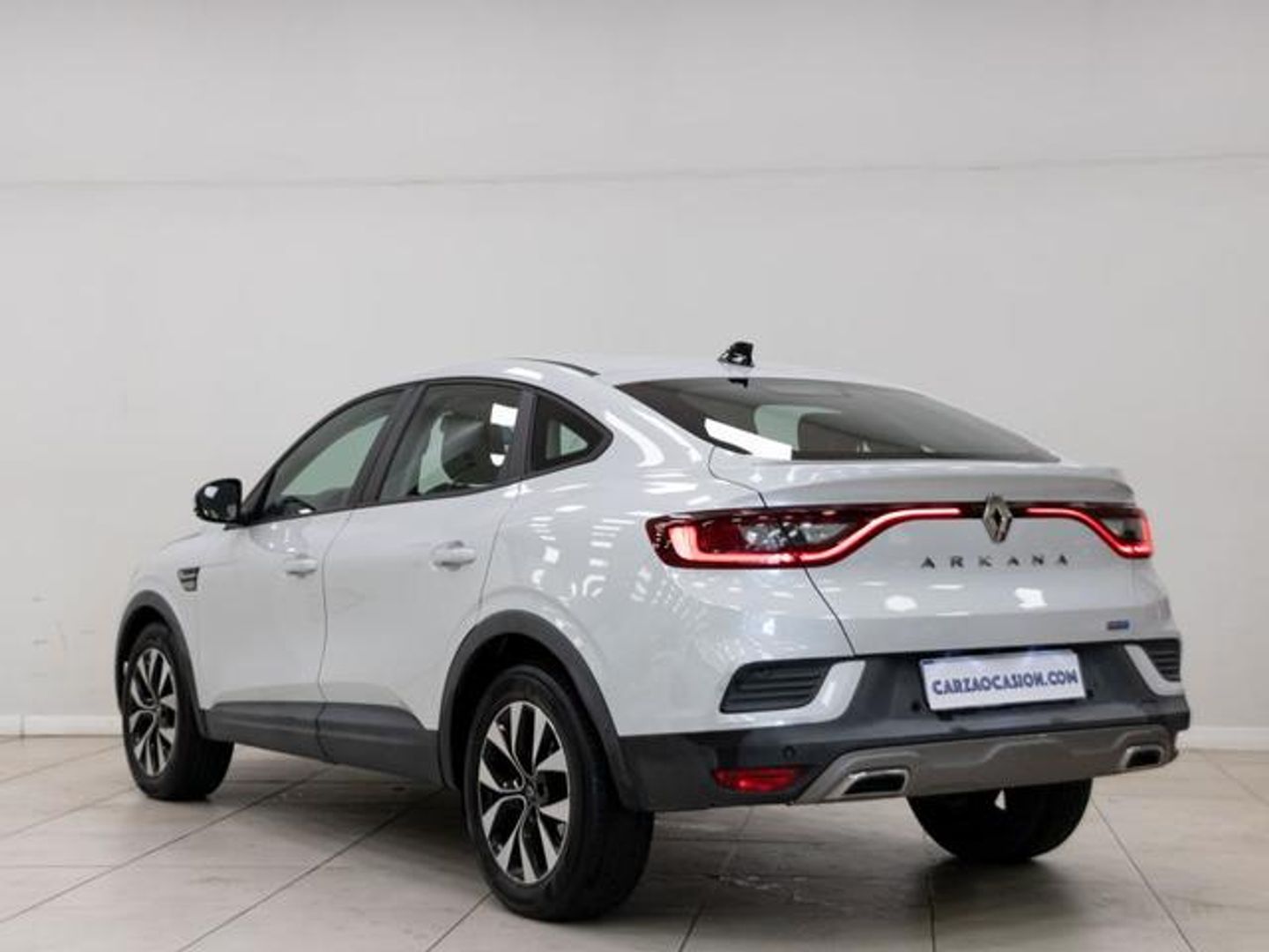 Renault Arkana Equilibre E-TECH full hybrid 107 kW (145 CV)
