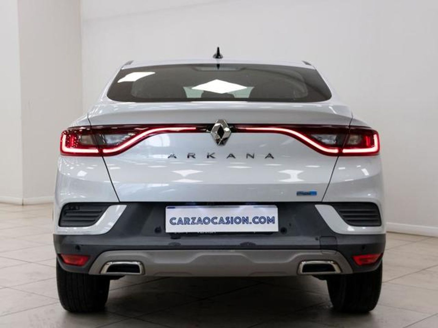 Renault Arkana Equilibre E-TECH full hybrid 107 kW (145 CV)