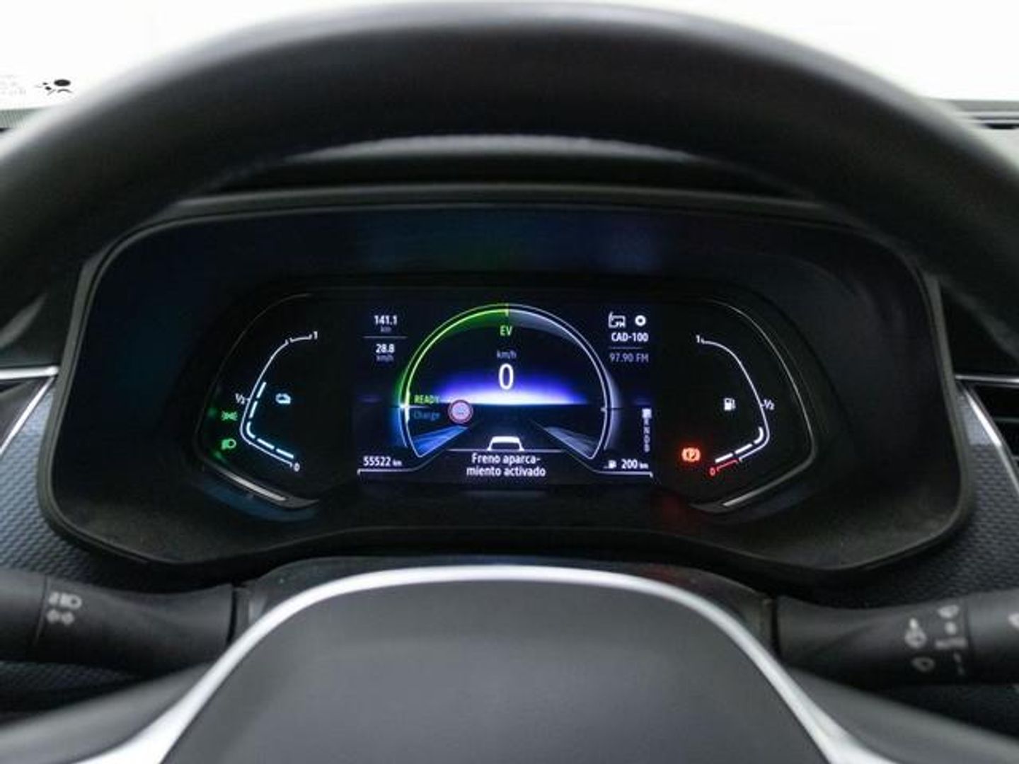 Renault Arkana Equilibre E-TECH full hybrid 107 kW (145 CV)