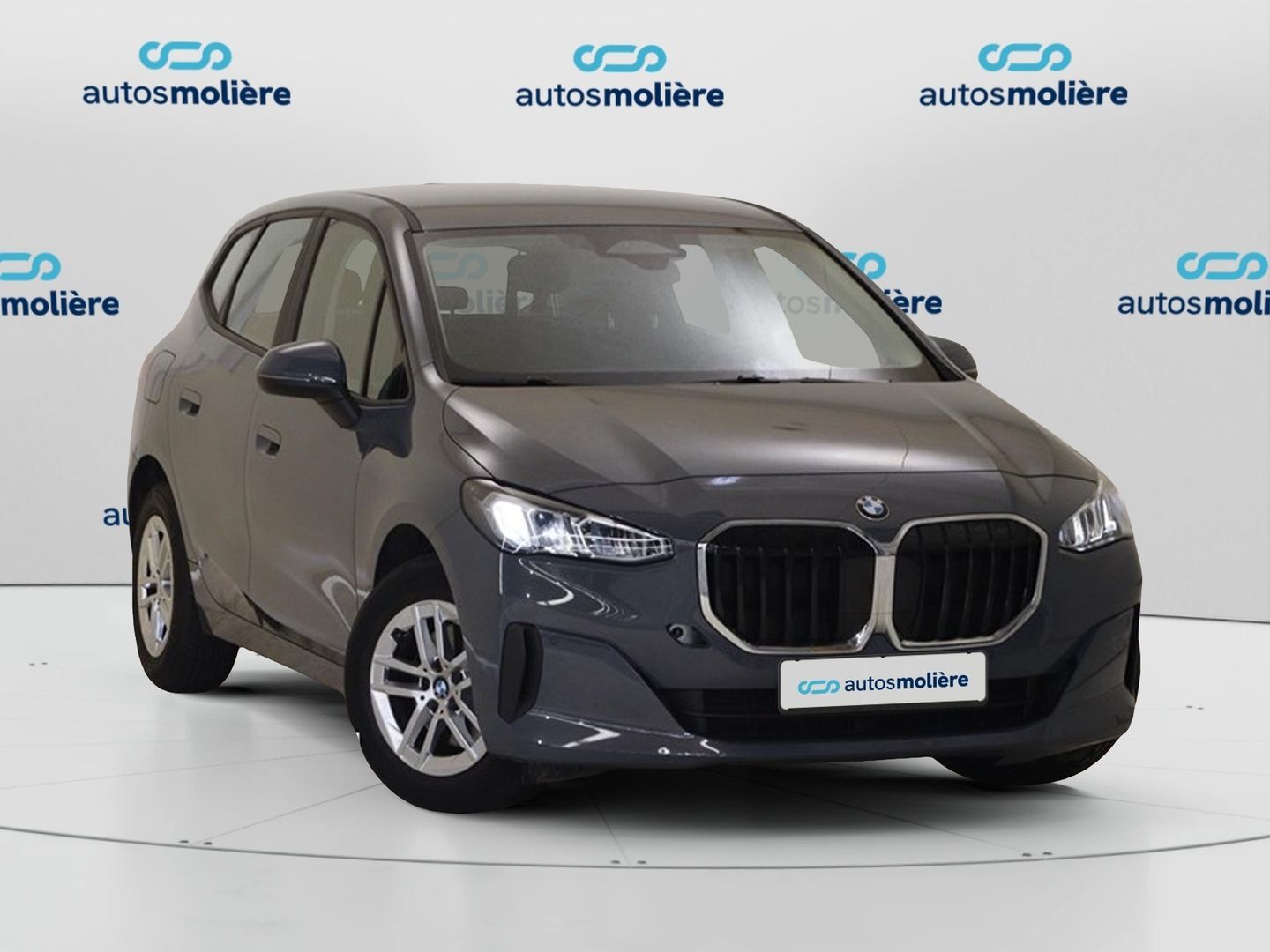 BMW Serie 2 218d Active Tourer 110 kW (150 CV) Marrón Minivan