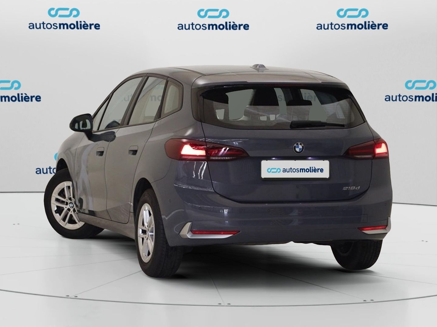 BMW Serie 2 218d Active Tourer 110 kW (150 CV)