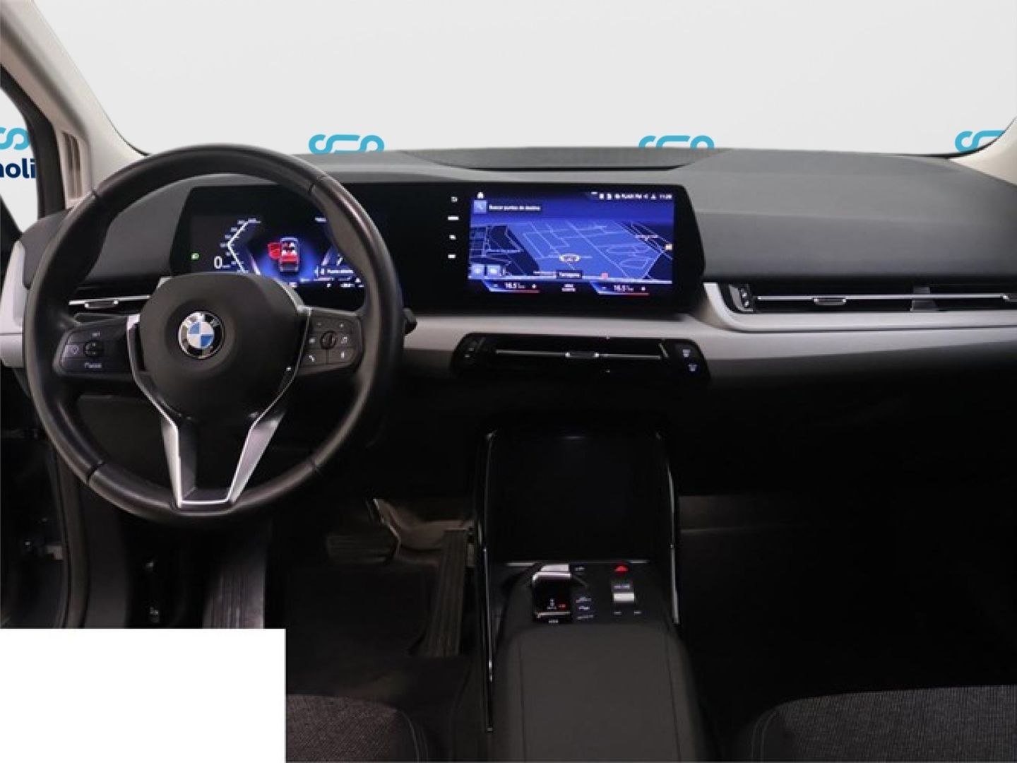 BMW Serie 2 218d Active Tourer 110 kW (150 CV)
