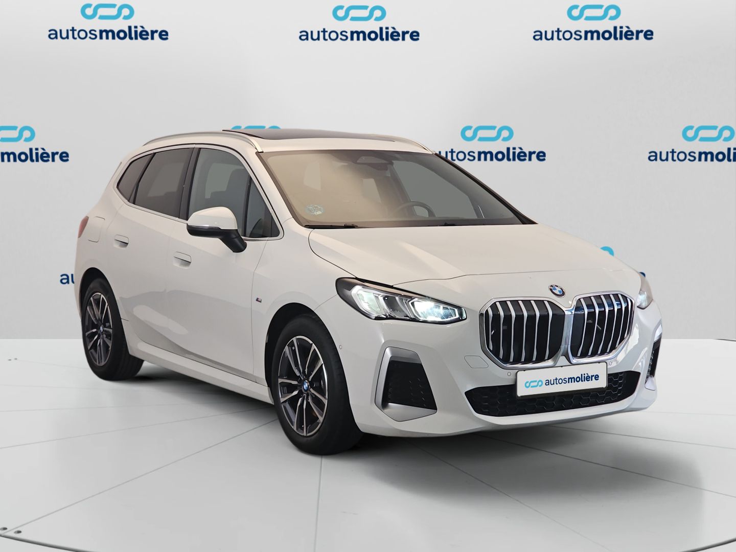 BMW Serie 2 218d Active Tourer 110 kW (150 CV)