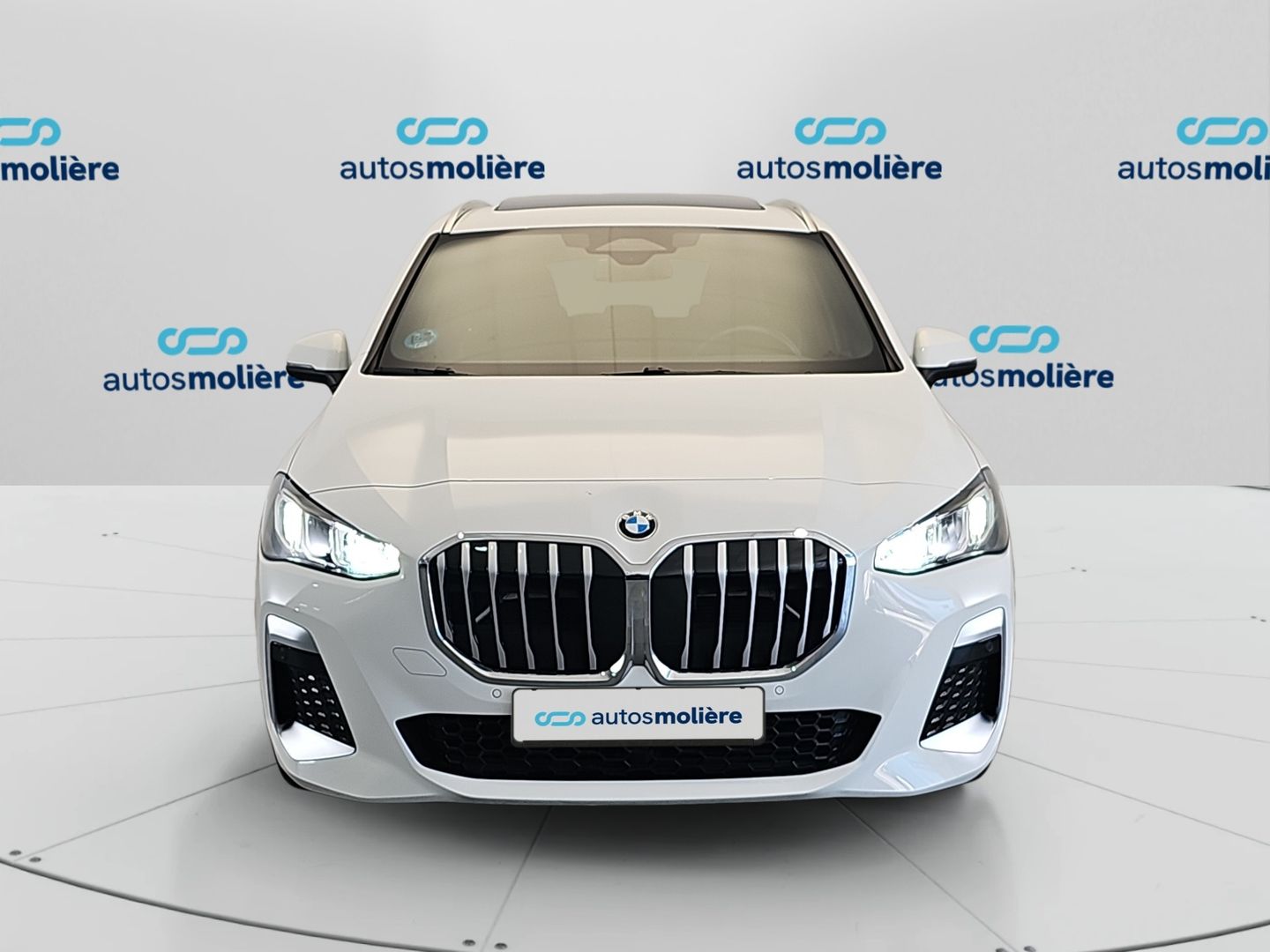 BMW Serie 2 218d Active Tourer 110 kW (150 CV)