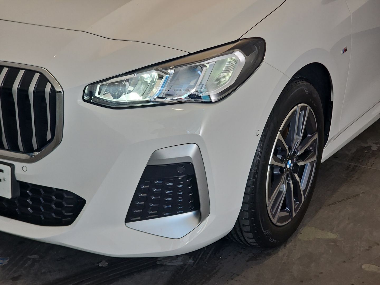 BMW Serie 2 218d Active Tourer 110 kW (150 CV)