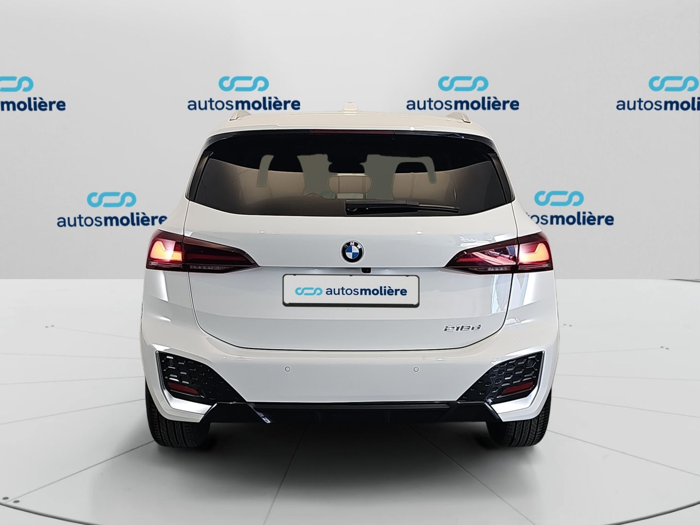 BMW Serie 2 218d Active Tourer 110 kW (150 CV)