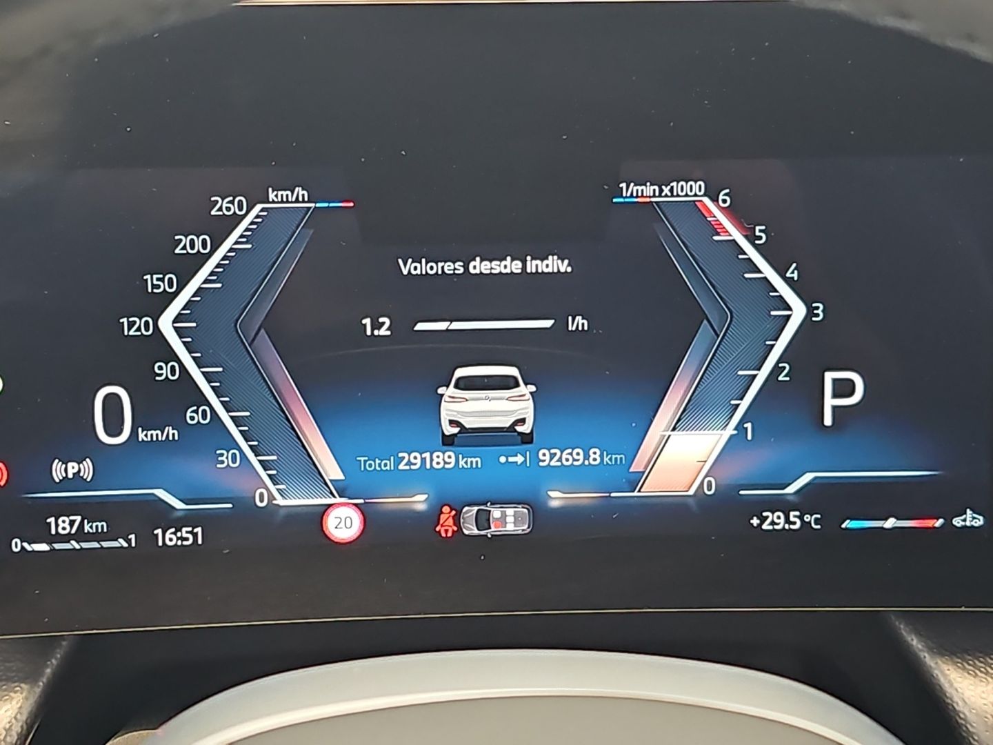 BMW Serie 2 218d Active Tourer 110 kW (150 CV)