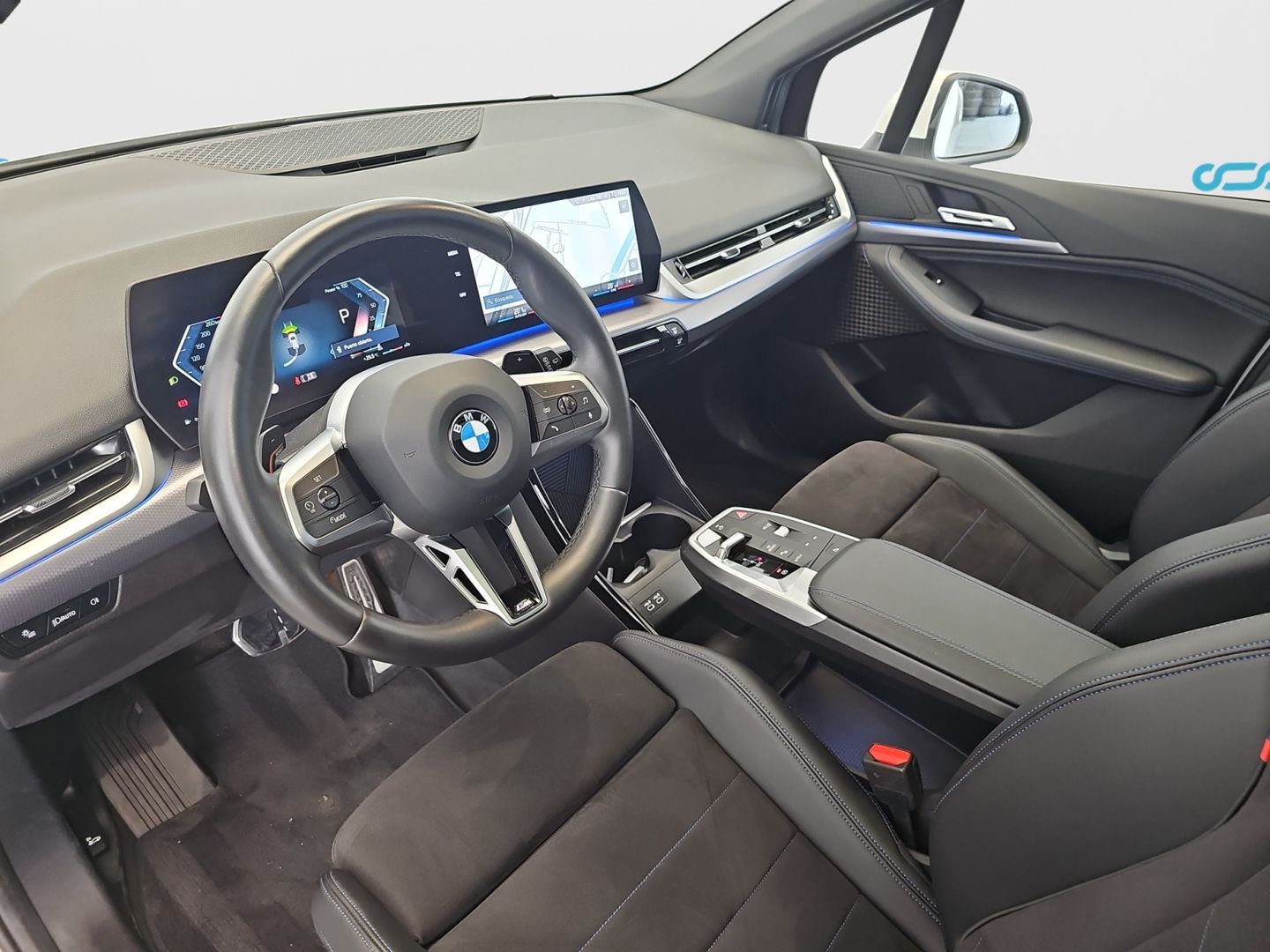 BMW Serie 2 218d Active Tourer 110 kW (150 CV)