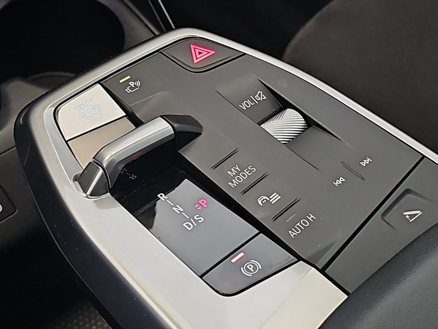BMW Serie 2 218d Active Tourer 110 kW (150 CV)