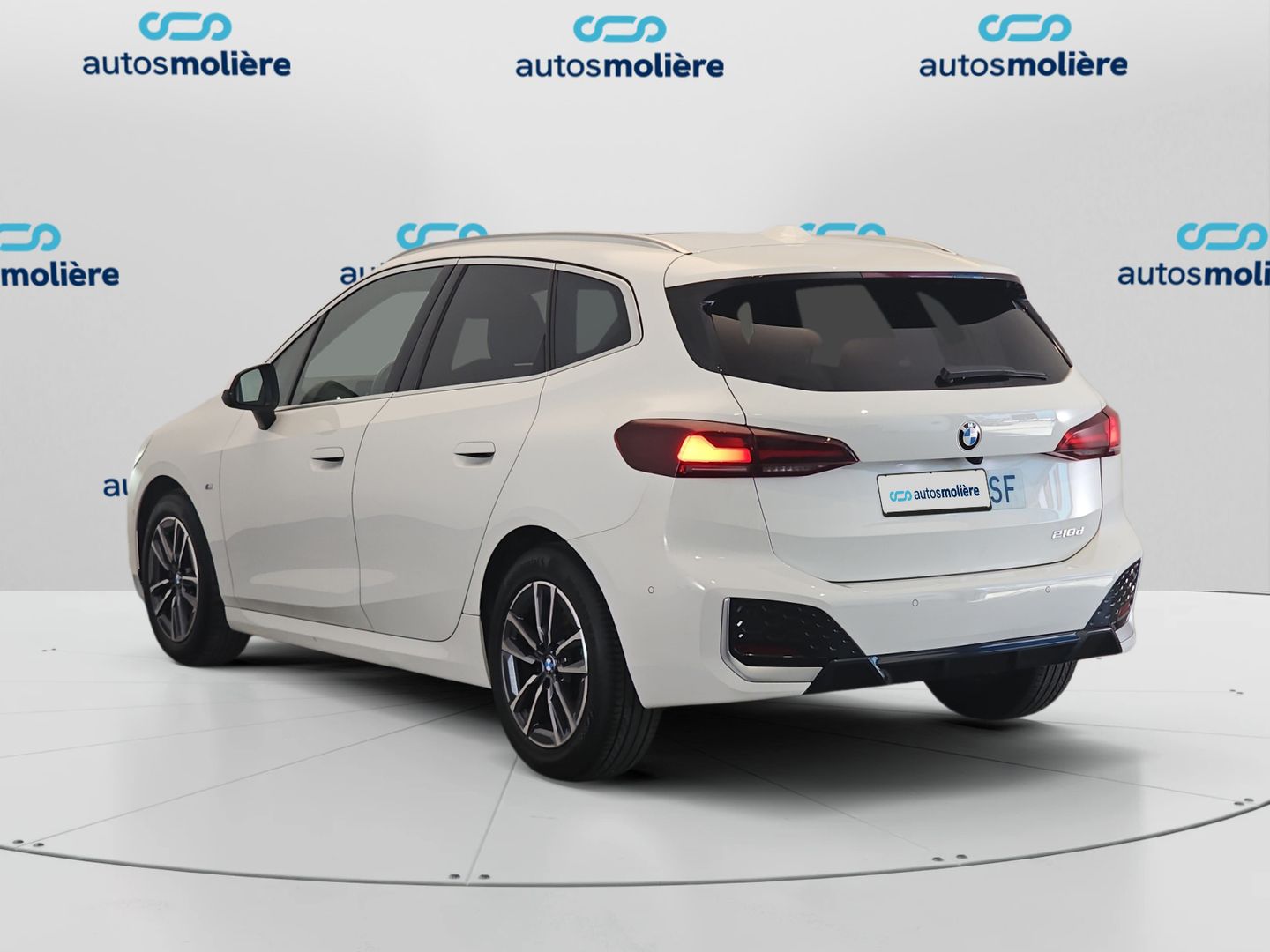 BMW Serie 2 218d Active Tourer 110 kW (150 CV)