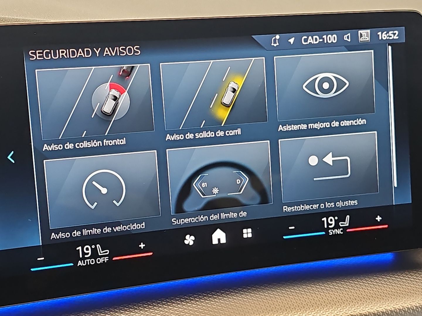 BMW Serie 2 218d Active Tourer 110 kW (150 CV)