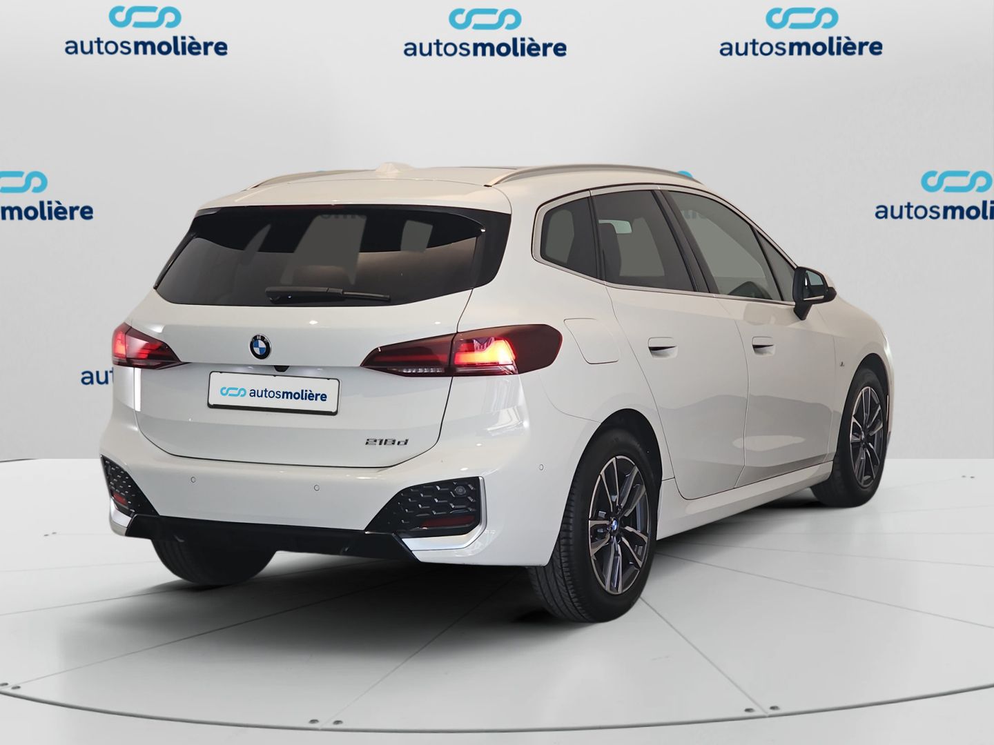 BMW Serie 2 218d Active Tourer 110 kW (150 CV)