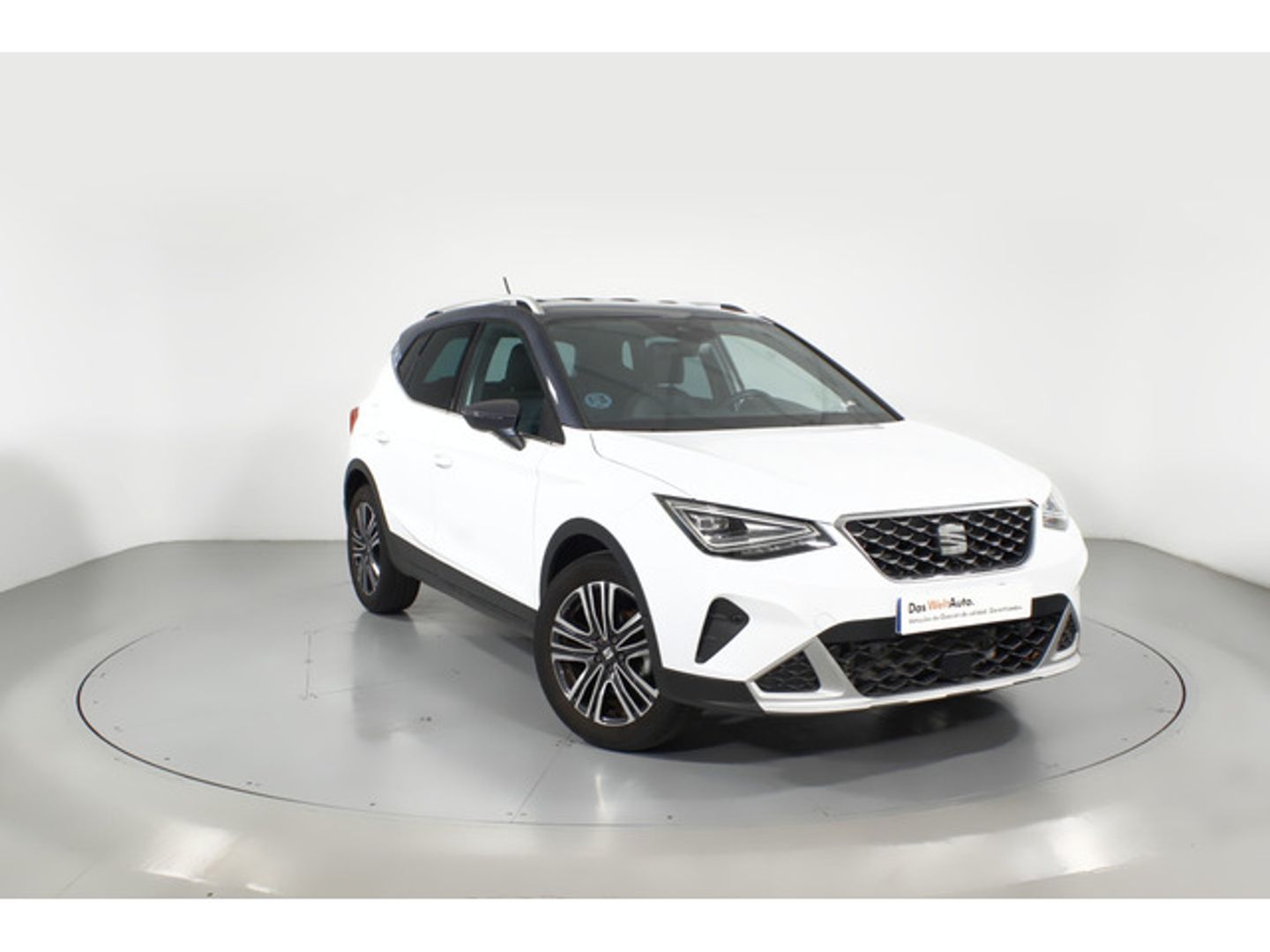 SEAT Arona 1.0 TSI Xperience XXL 81 kW (110 CV) Blanco SUV