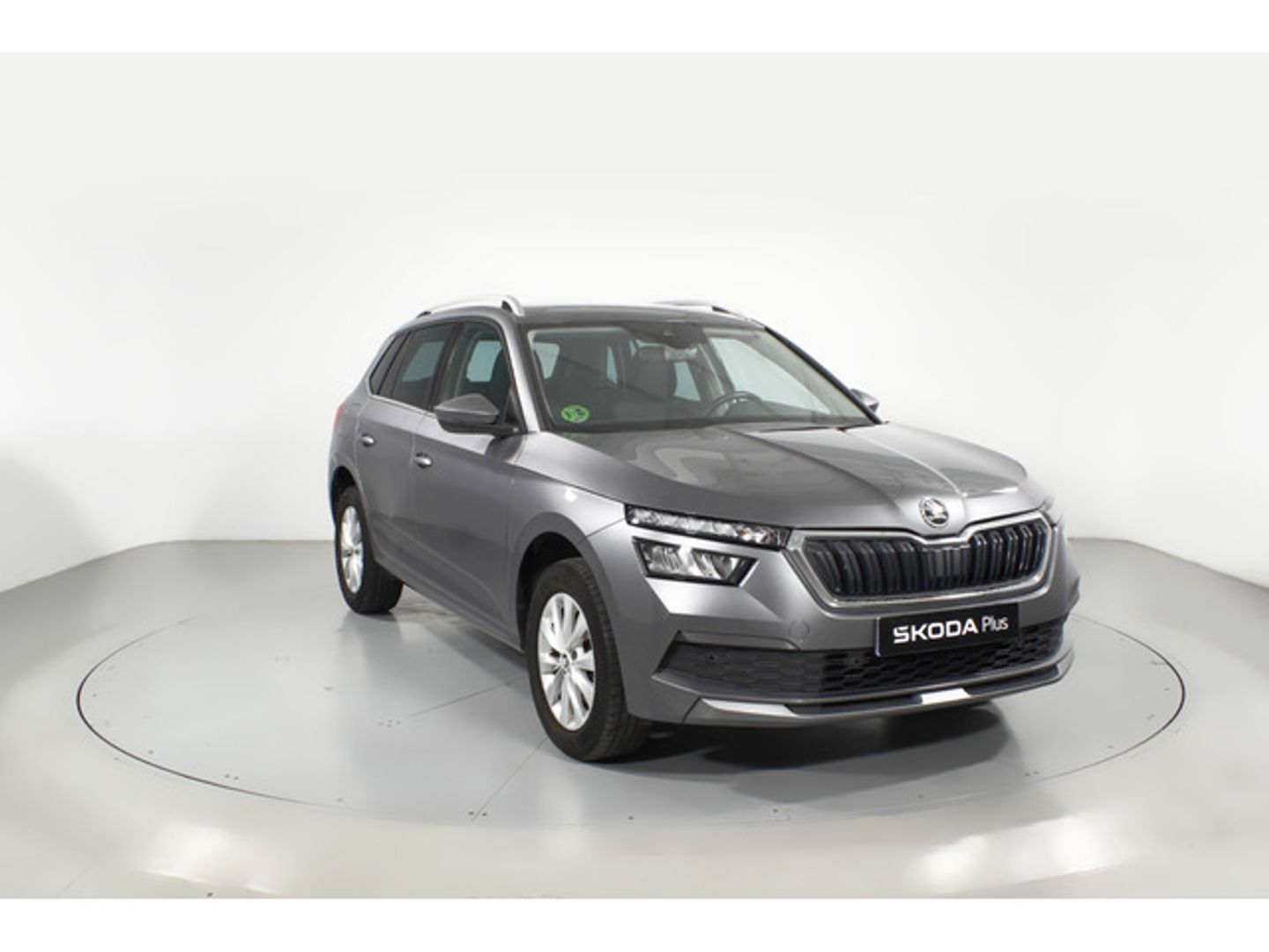 Skoda Kamiq 1.0 TSI Emotion DSG 81 kW (110 CV) Gris SUV