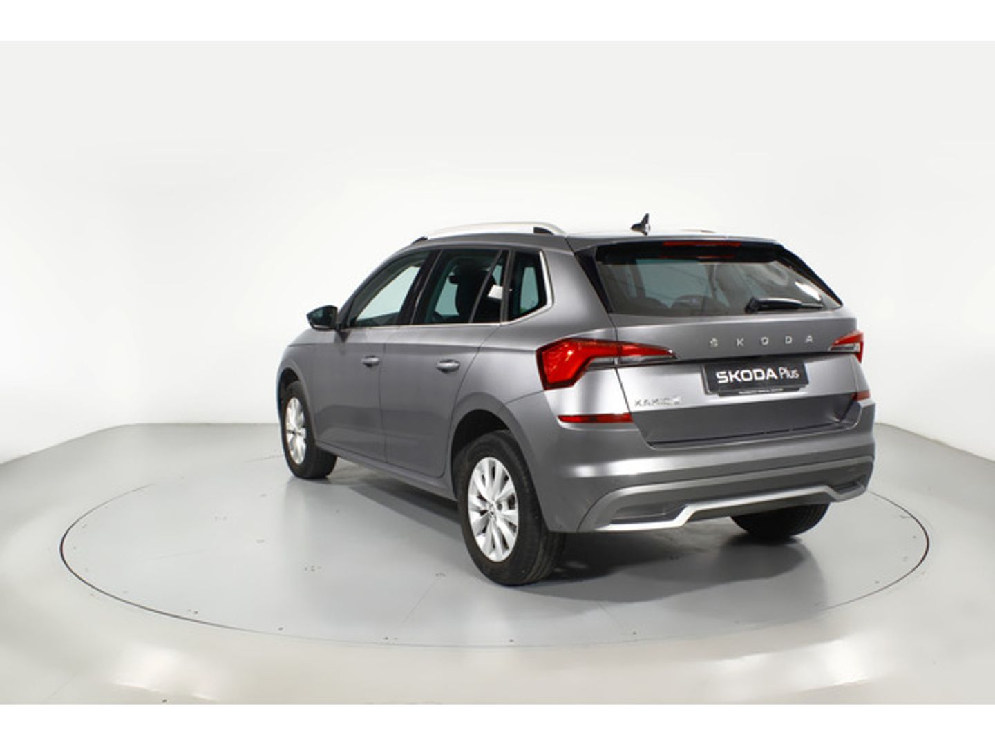 Skoda Kamiq 1.0 TSI Emotion DSG 81 kW (110 CV)