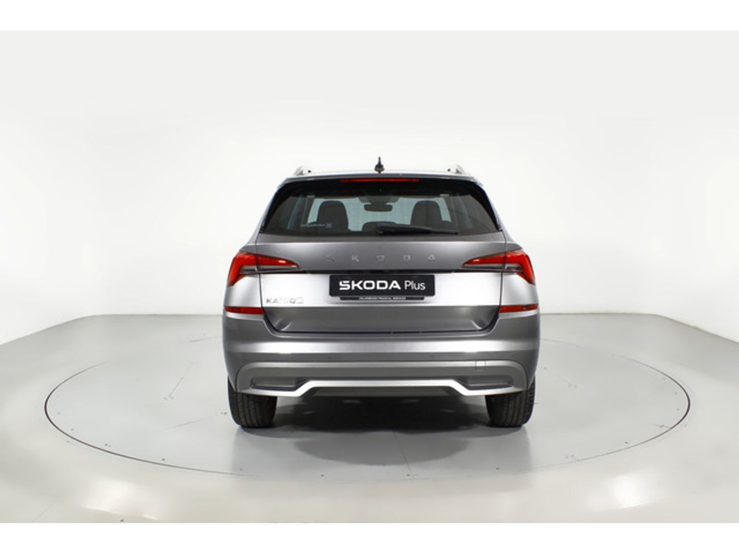 Skoda Kamiq 1.0 TSI Emotion DSG 81 kW (110 CV)