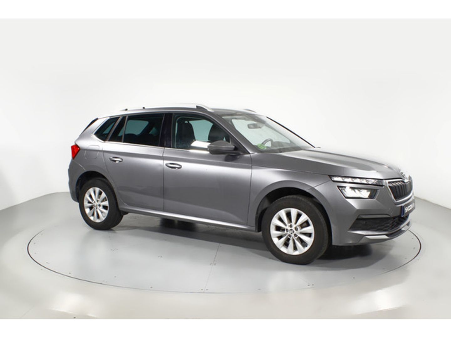 Skoda Kamiq 1.0 TSI Emotion DSG 81 kW (110 CV)